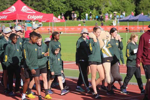 2024 Colgate Games photo